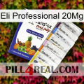 Eli Professional 20Mg 11